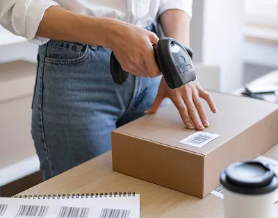 Сканер штрихкода Idzor 2200s — обзор устройства