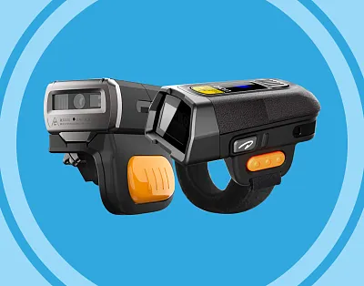 Сканер-кольцо для ТСД с креплением на палец — сферы применения, где купить