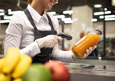 Как выбрать сканер штрихкода для магазина