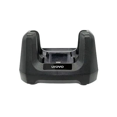 Коммуникационная подставка для DT40 / доп. слот для АКБ / зарядка без чехла / USB Type-C / Cradle for DT40 charging without protective cover