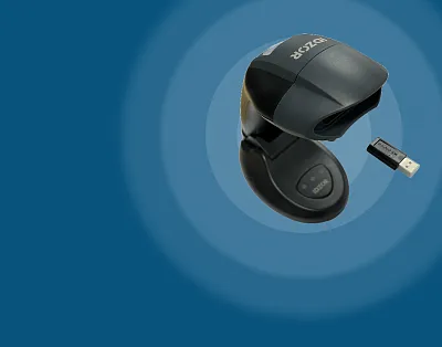 Сканер штрихкода Idzor 9800 2D BT — обзор устройства