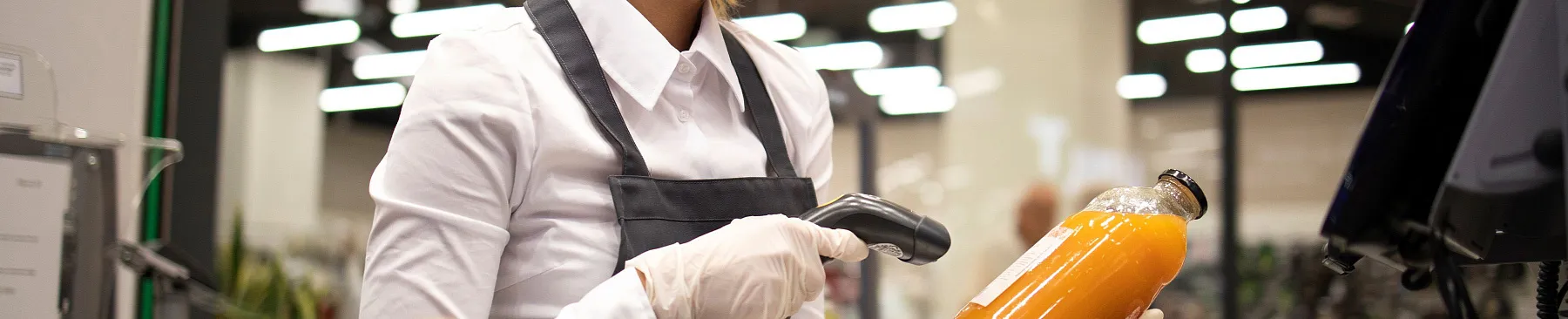 Как выбрать сканер штрихкода для магазина