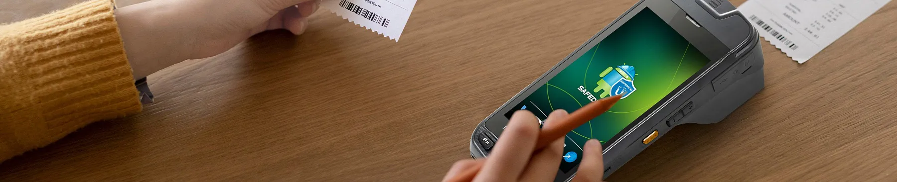 Обслуживание контрольно-кассовой техники