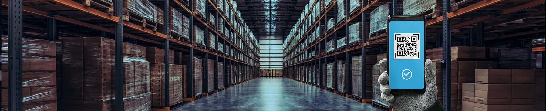 Как пользоваться приложением, имитирующим работу сканера штрихкодов и QR-кодов