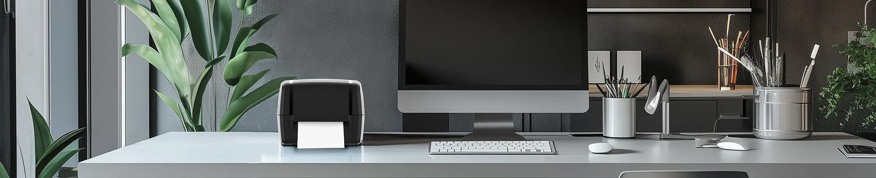 Термопринтер печатает пустые этикетки: что делать