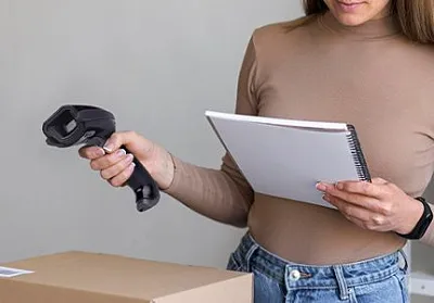 Как пользоваться сканером штрихкодов
