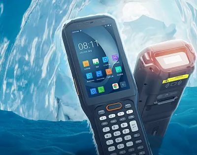 Морозостойкий ТСД Urovo RT40: описание модели и ее особенностей