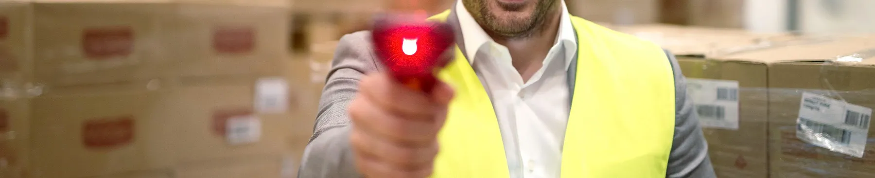 Какие бывают сканеры штрихкодов